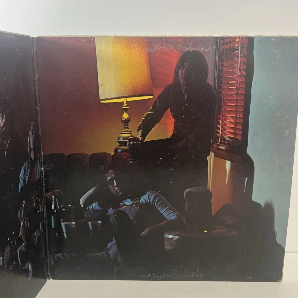 Bad Company – Run With The Pack Vinyl, LP‎ 1976 Swan Song – SS 8415 - Picture 6 of 13